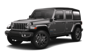 2025 Jeep Wrangler 4xe