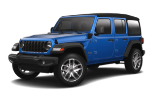 2025 Jeep Wrangler 4xe