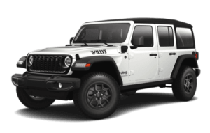 2025 Jeep Wrangler 4xe