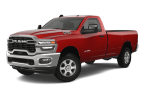 2025 Ram 3500