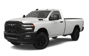 2025 Ram 3500