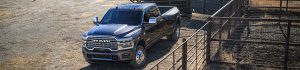 2025 Ram 3500