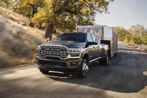 2025 Ram 3500