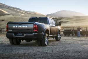 2025 Ram 3500