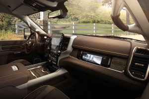 2025 Ram 3500
