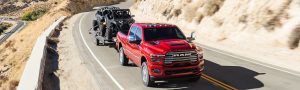 2025 Ram 2500