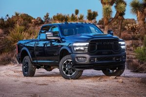 2025 Ram 2500