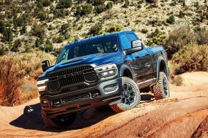 2025 Ram 2500