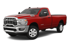 2025 Ram 2500