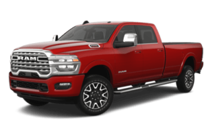 2025 Ram 2500
