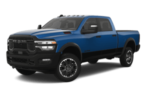 2025 Ram 2500
