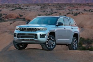 2025 Jeep Grand Cherokee