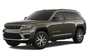 2025 Jeep Grand Cherokee