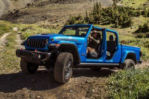 2025 Jeep Gladiator