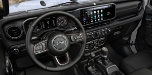 2025 Jeep Gladiator