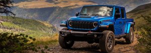 2025 Jeep Gladiator