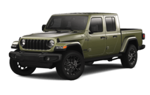 2025 Jeep Gladiator