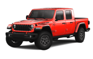 2025 Jeep Gladiator