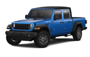 2025 Jeep Gladiator