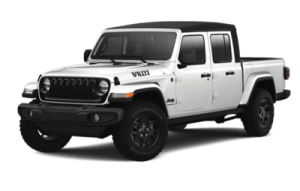 2025 Jeep Gladiator