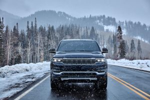 2025 Jeep Grand Wagoneer