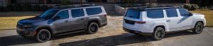 2025 Jeep Grand Wagoneer