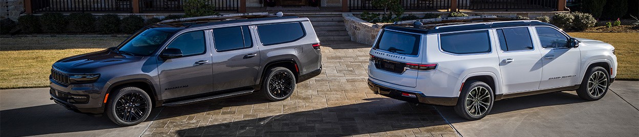 2025 Jeep Grand Wagoneer