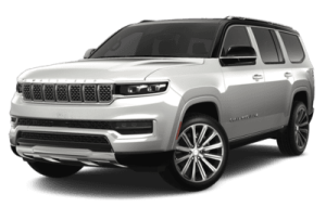 2025 Jeep Grand Wagoneer