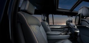 2025 Jeep Grand Wagoneer