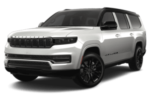 2025 Jeep Grand Wagoneer