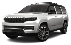 2025 Jeep Grand Wagoneer