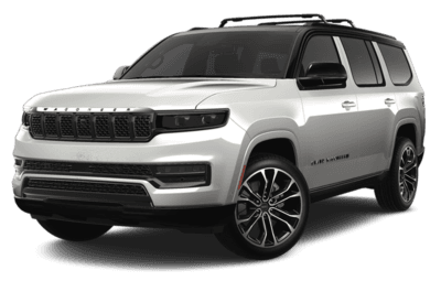 2025 Jeep Grand Wagoneer