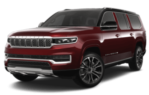 2025 Jeep Grand Wagoneer