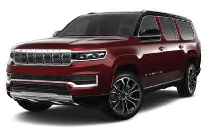 2025 Jeep Grand Wagoneer