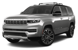 2025 Jeep Grand Wagoneer