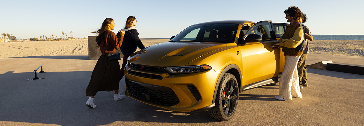 2025 Dodge Hornet