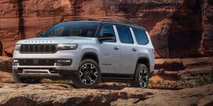 2025 Jeep Wagoneer