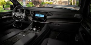 2025 Jeep Wagoneer
