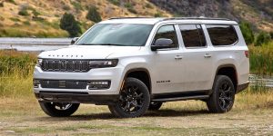 2025 Jeep Wagoneer