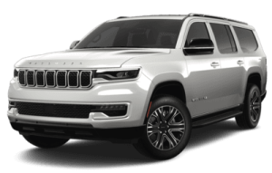 2025 Jeep Wagoneer