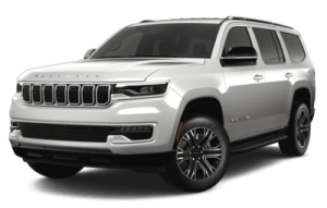 2025 Jeep Wagoneer
