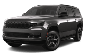 2025 Jeep Wagoneer