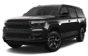 2025 Jeep Wagoneer