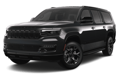 2025 Jeep Wagoneer