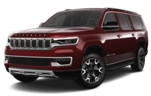 2025 Jeep Wagoneer