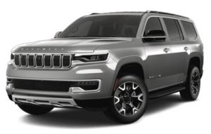 2025 Jeep Wagoneer