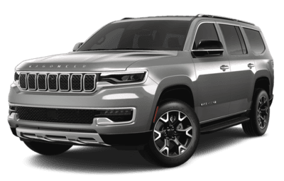 2025 Jeep Wagoneer