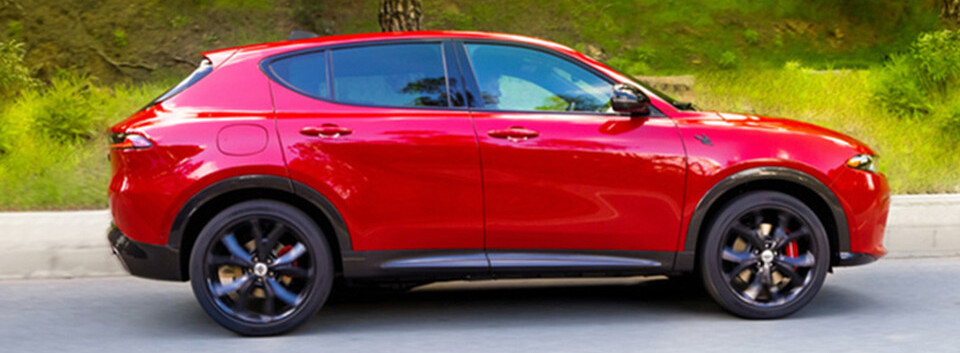 2025 Dodge Hornet R/T in Surrey, BC